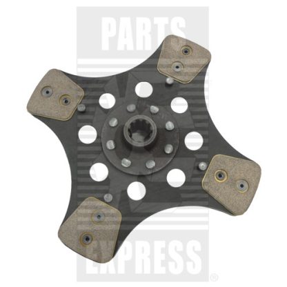 Case IH Ford New Holland Clutch Traction Disc Aftermarket Part # WN-47134882