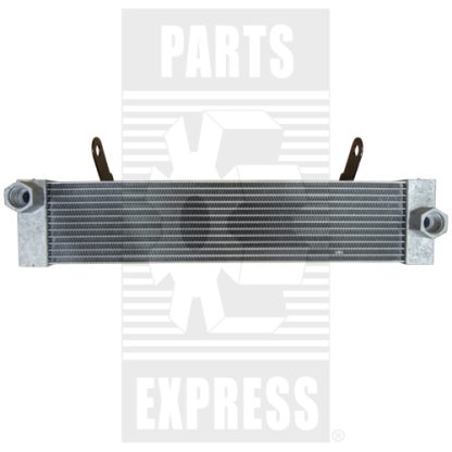 Case Ford New Holland Hydraulic Oil Cooler Aftermarket Part # WN-47740439