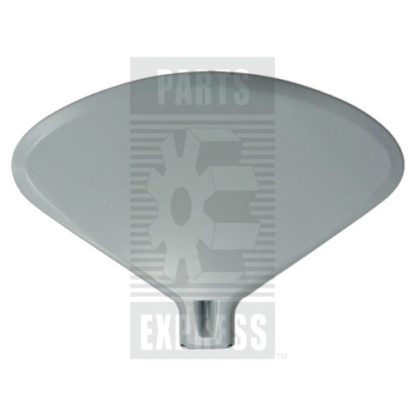 Case IH LH or RH Fender Aftermarket Part # WN-51500DB