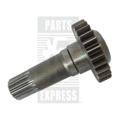 Case IH Internal PTO Shaft Aftermarket Part # WN-528676R1