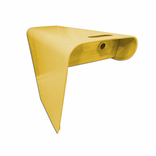 Fender, Left Hand To Fit International/CaseIH Part # WN-533187R1