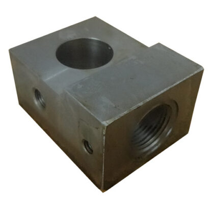 Power Steering, Cylinder, End To Fit International/CaseIH Part # WN-533287R2