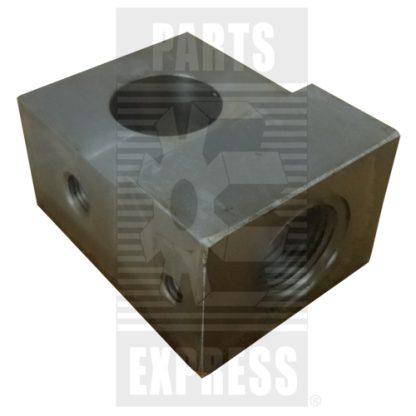 Case IH End Cylinder Aftermarket Part # WN-533287R2