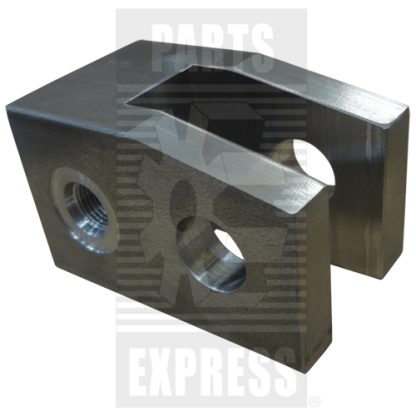 Case IH Cylinder Yoke Aftermarket Part # WN-549670R2