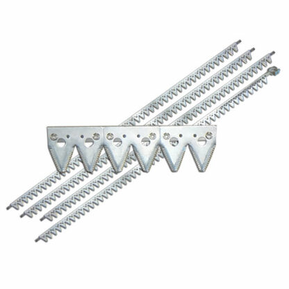 Grain Head, Cutter Bar, Assembly To Fit John Deere Part # WN-600-30S