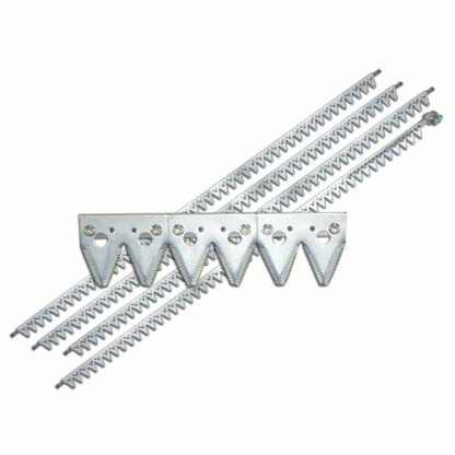 Grain Head, Cutter Bar, Assembly To Fit John Deere Part # WN-600-35S