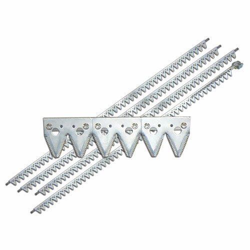 Grain Head, Cutter Bar, Assembly To Fit John Deere Part # WN-600-35S