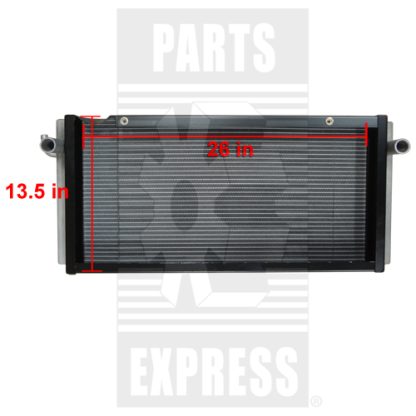 Bobcat Radiator Aftermarket Part # WN-6686077