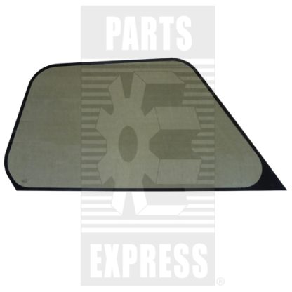Bobcat RH Window Glass Aftermarket Part # WN-6908788
