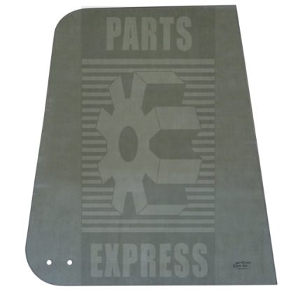 Bobcat RH Front & Rear Glass Aftermarket Part # WN-7022731