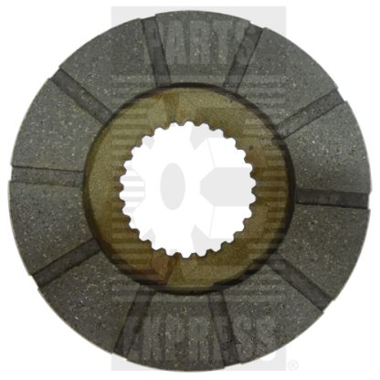 Oliver White Brake Disc Aftermarket Part # WN-70277353