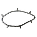 Corn Head, Gathering Chain To Fit AGCO, Massey Ferguson Part # WN-71505705