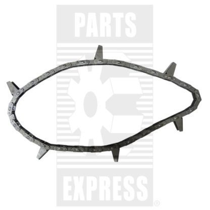 AGCO Massey Ferguson Gathering Chain Aftermarket Part # WN-71505705