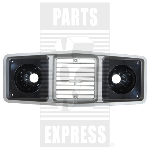 Case IH Front Grille Light Insert Aftermarket Part # WN-71780C1