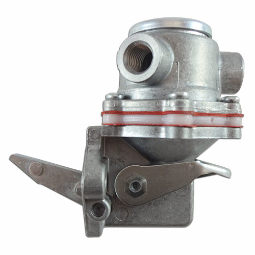 Fuel Pump To Fit Allis Chalmers, Fiat, Ford/New Holland, International/CaseIH, Long, White Part # WN-72093848