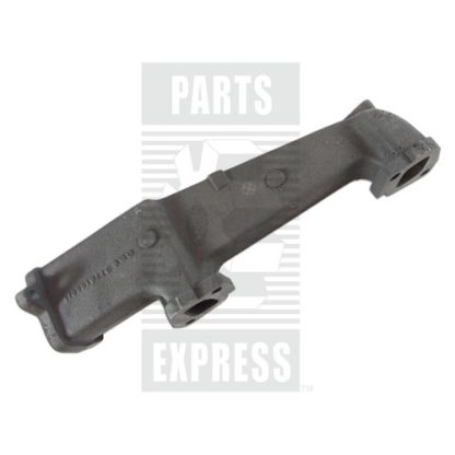 Massey Ferguson 4-Cyl Diesel Exhaust Manifold Aftermarket Part # WN-741764M1