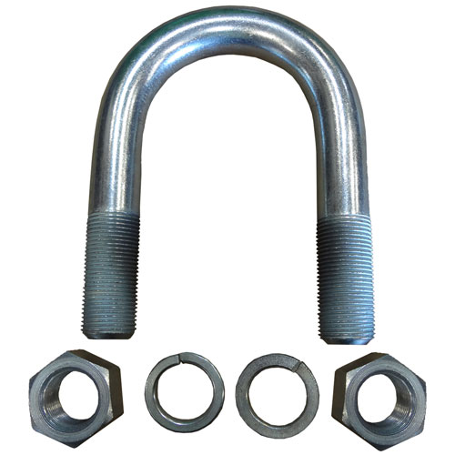 Hub U-Bolt To Fit John Deere Part # WN-81EM20CLAMP