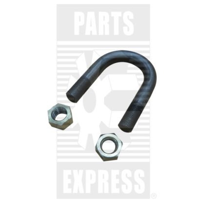 John Deere Hub U-Bolt Aftermarket Part # WN-81EM20CLAMP