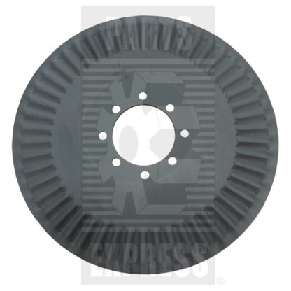 Great Plains Fluted Coulter Blade Aftermarket Part # WN-820-018C