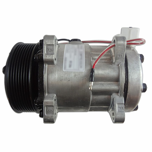 Air Conditioner, Compressor Part # WN-82016158