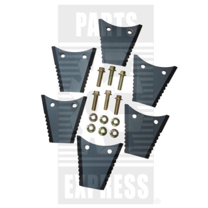 Case IH Blade Kit Aftermarket Part # WN-84232968
