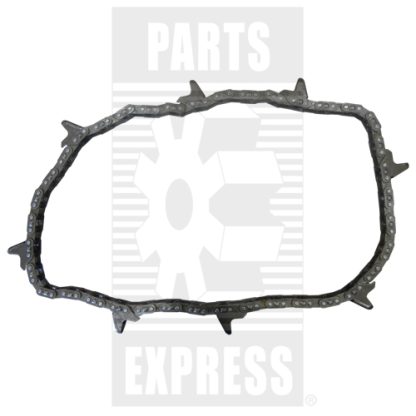Case IH Gathering Chain Aftermarket Part # WN-84251979