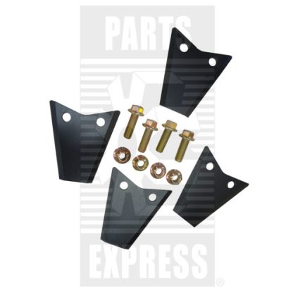 Case IH Blade Kit Aftermarket Part # WN-84384003