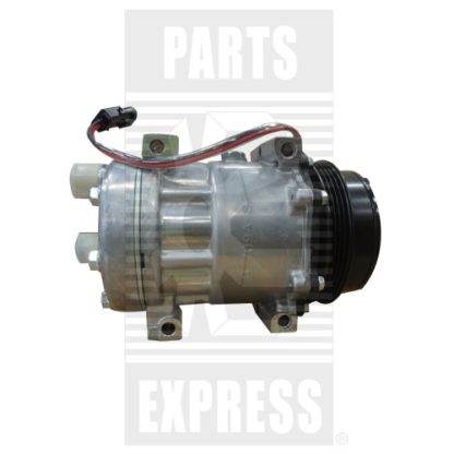 New Holland A/C Compressor Aftermarket Part # WN-84448669