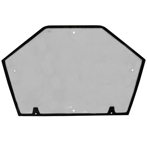 Glass, Rear To Fit Ford/New Holland Part # WN-86002901
