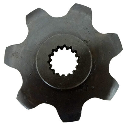 Corn Head, Gathering Chain, Sprocket To Fit International/CaseIH Part # WN-86837081