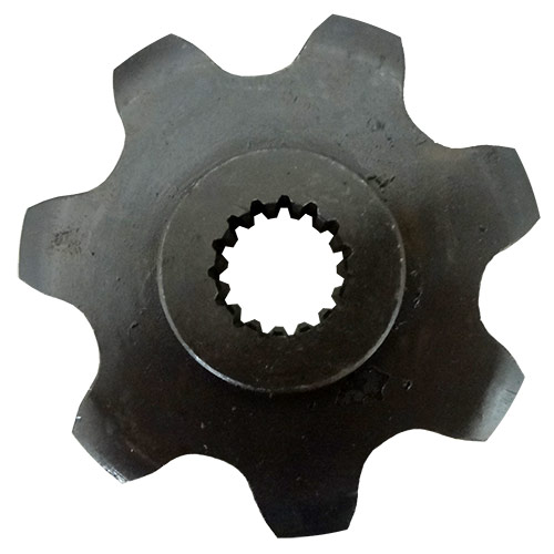 Corn Head, Gathering Chain, Sprocket To Fit International/CaseIH Part # WN-86837081