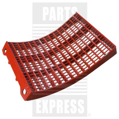 Case IH Wide Spaced Concave Aftermarket Part # WN-86976414