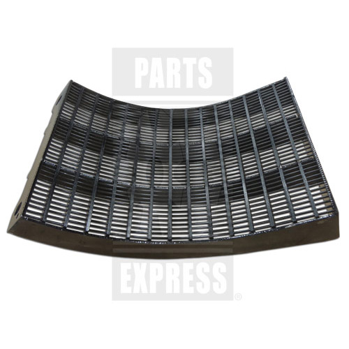 Case IH LH Narrow Spaced Concave Aftermarket Part # WN-86976420