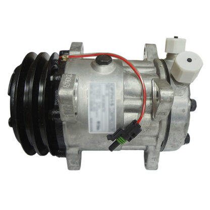 Air Conditioning, Compressor, New To Fit Ford/New Holland Part # WN-87026034