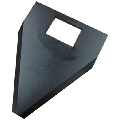 Chopper Blade To Fit International/CaseIH Part # WN-87106692