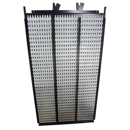 Chaffer, Top Sieve, Adjustable To Fit Ford/New Holland, International/CaseIH Part # WN-87109830