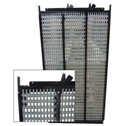 Chaffer, Top Sieve To Fit Ford/New Holland, International/CaseIH Part # WN-87109834
