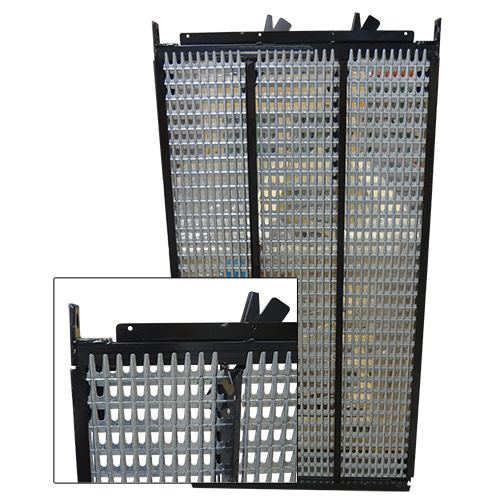 Chaffer, Top Sieve To Fit Ford/New Holland, International/CaseIH Part # WN-87109834