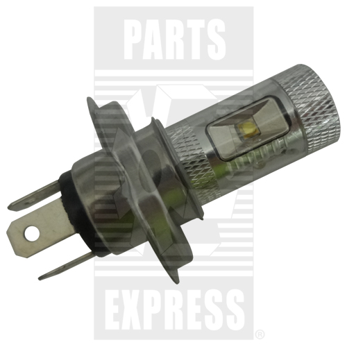 Ford New Holland Case IH John Deere McCormick H4 LED Bulb Aftermarket Part # WN-87283179LED