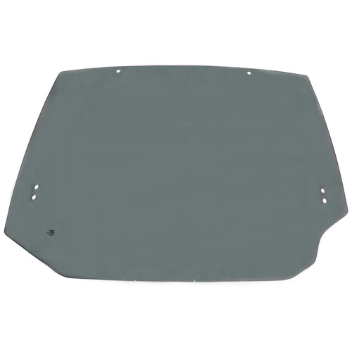 Glass, Rear, Tinted Part # WN-87309738