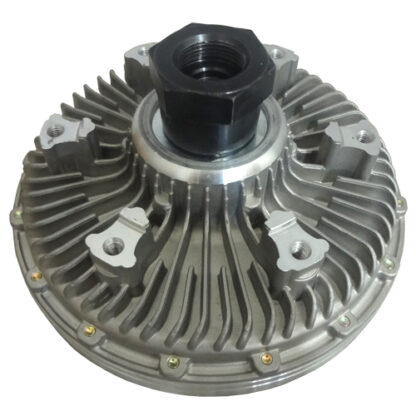 Radiator, Fan, Clutch To Fit International/CaseIH Part # WN-87446414