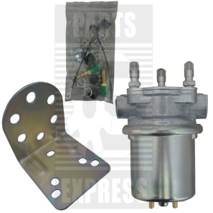 Case IH Fuel Pump Aftermarket Part # WN-87472310