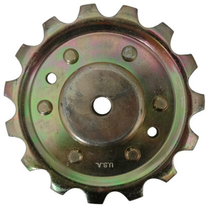 Corn Head, Gathering Chain, Idler, Sprocket To Fit International/CaseIH Part # WN-87473652