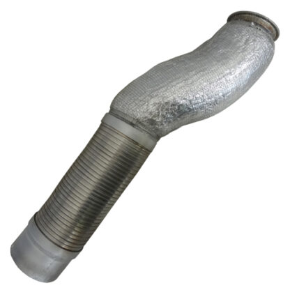 Muffler, Pipe To Fit International/CaseIH Part # WN-87520146