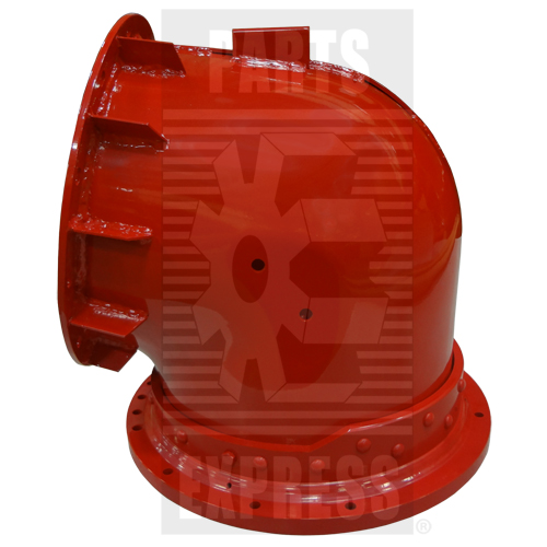 Case IH Unloader Elbow Aftermarket Part # WN-87598258