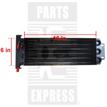Case IH Fuel Cooler Aftermarket Part # WN-87598494