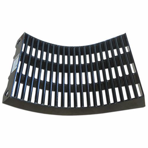 Concave, Round Bar, LH To Fit International/CaseIH Part # WN-87600861