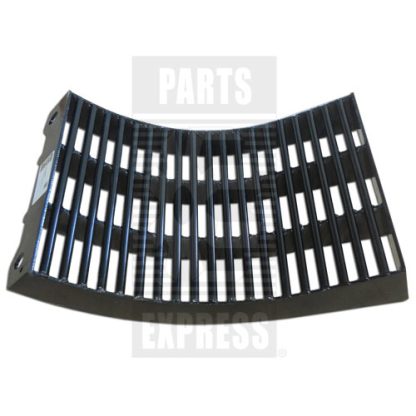 Case IH LH Round Bar Concave Aftermarket Part # WN-87600861