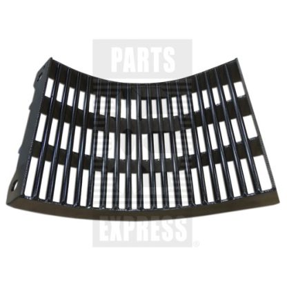 Case IH RH Round Bar Concave Aftermarket Part # WN-87600863