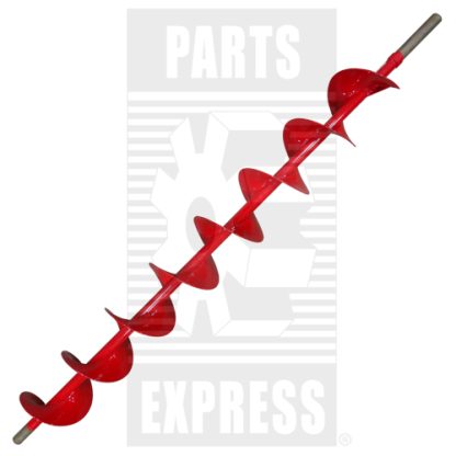 Case IH Lower Clean Grain Auger Aftermarket Part # WN-87653248